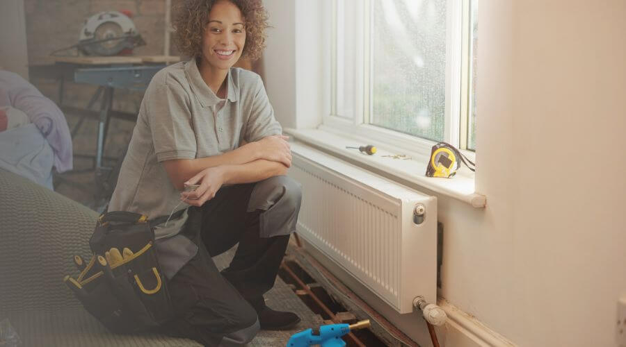 Professional water heater repair in Granville, TN